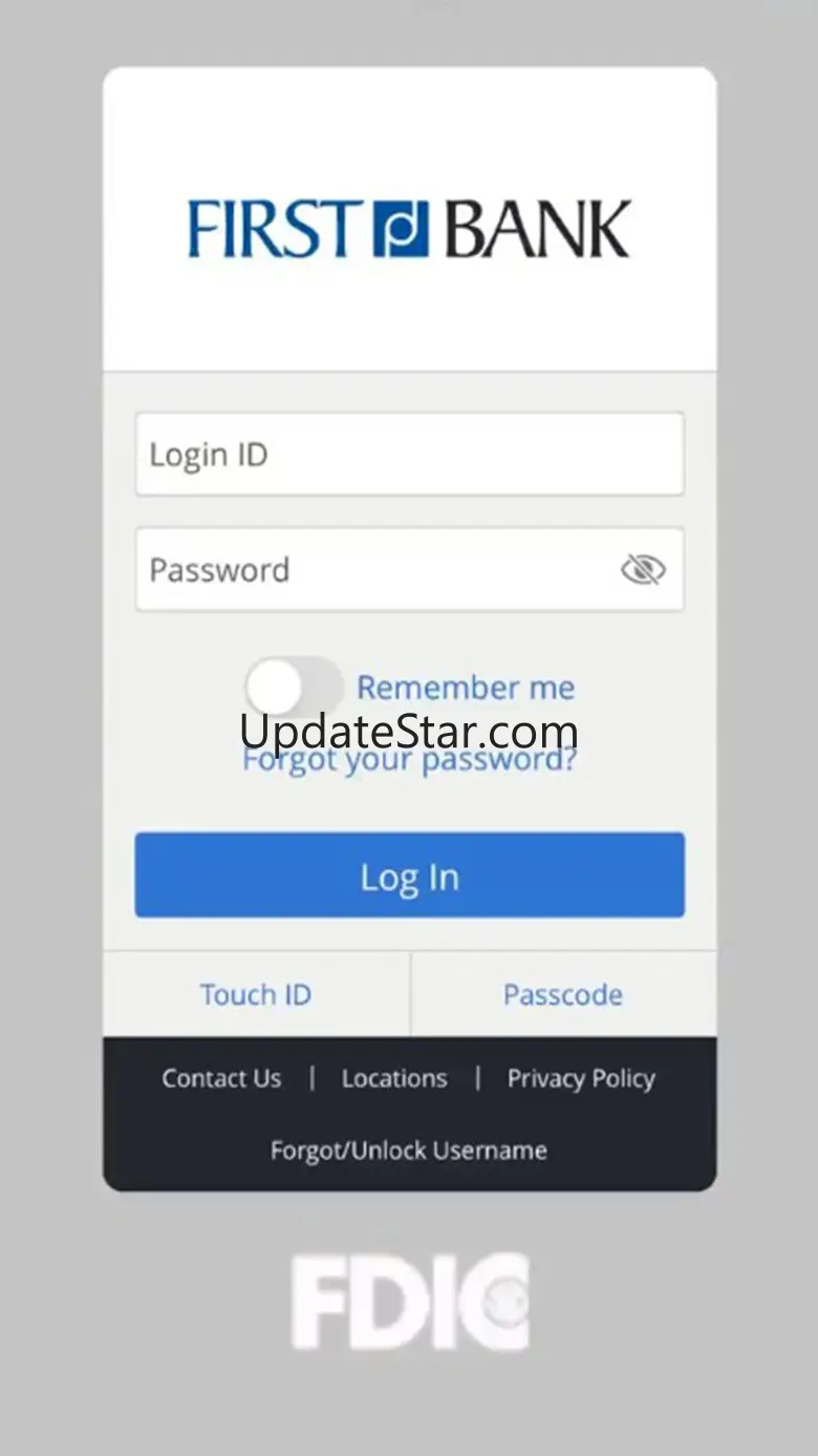 First Bank Digital 4.0.5903