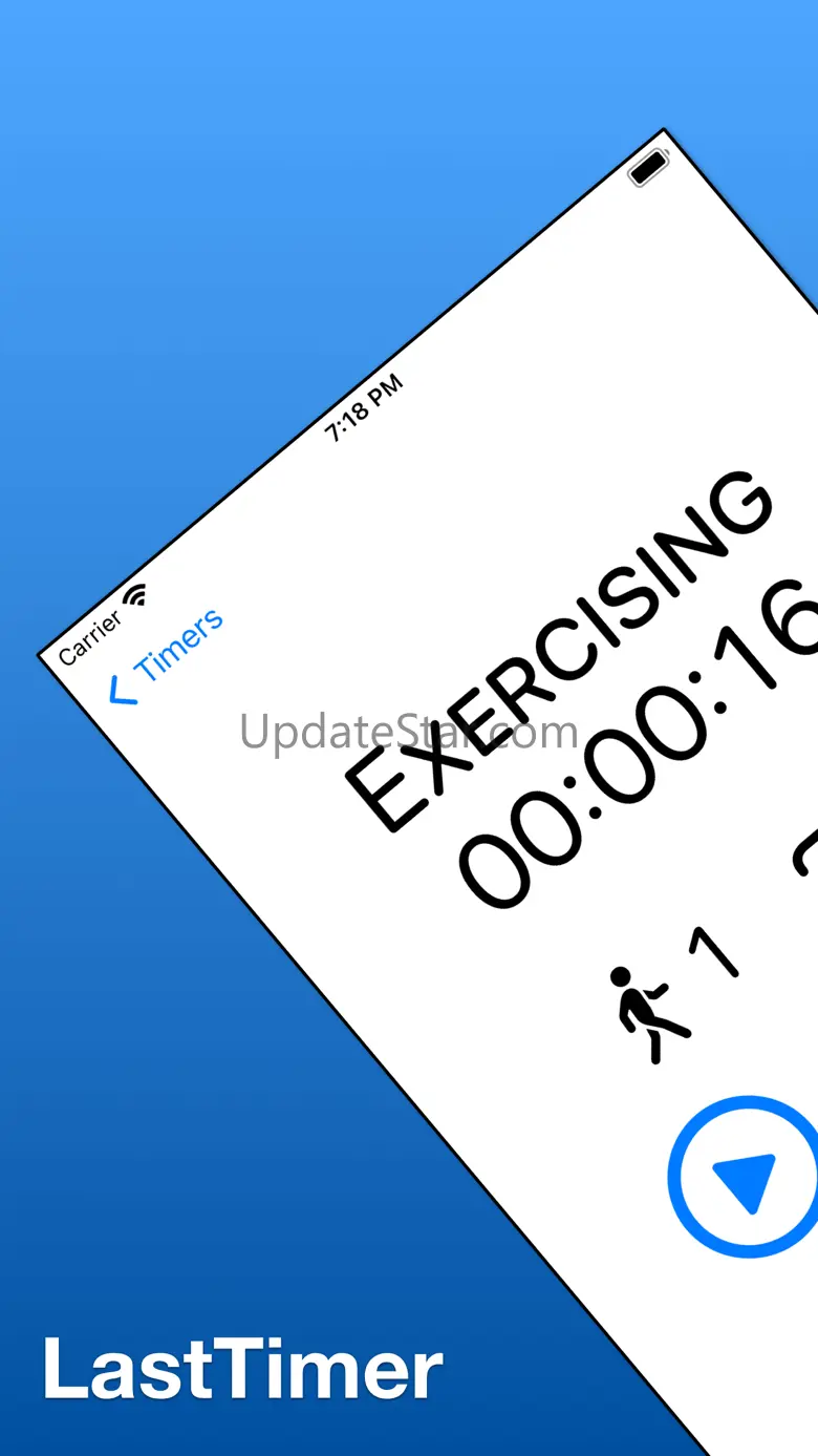 LastTimer 1.0.5