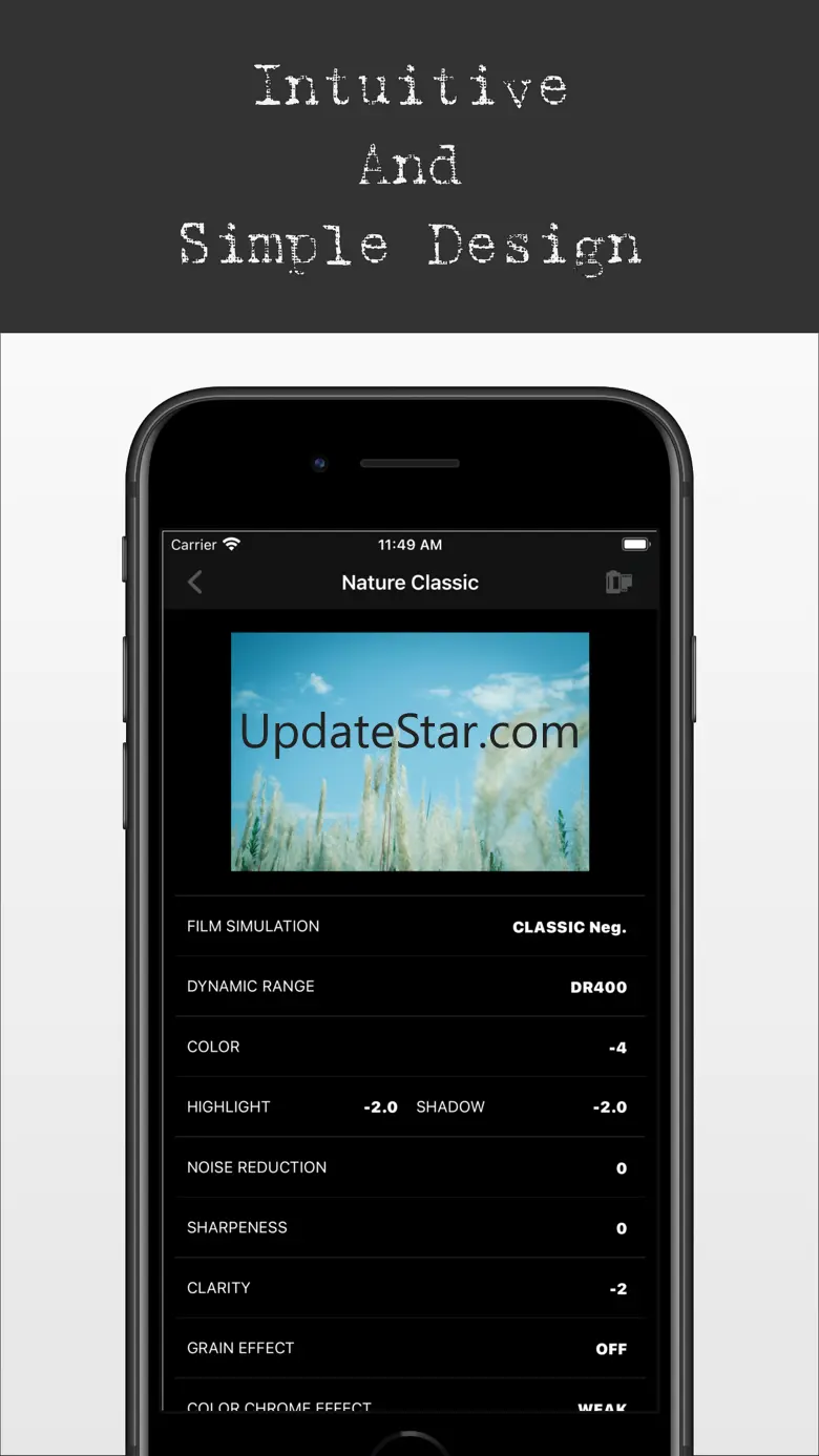 FILMEMO - Fuji X/GFX Cameras 1.8.3