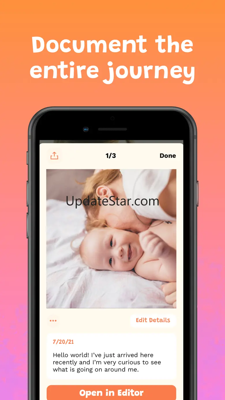 Babio: Baby Monthly Pictures 1.21
