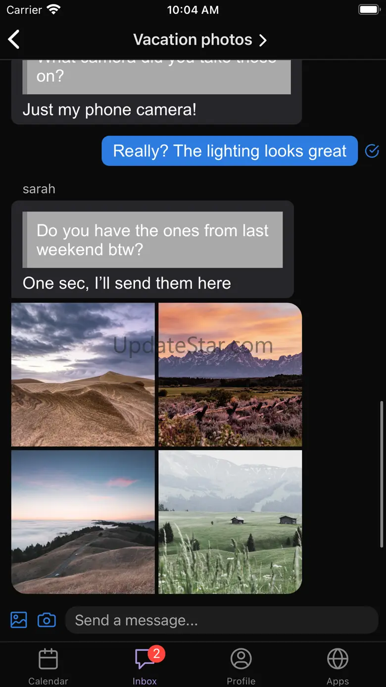 Comm Messenger v1.0.329