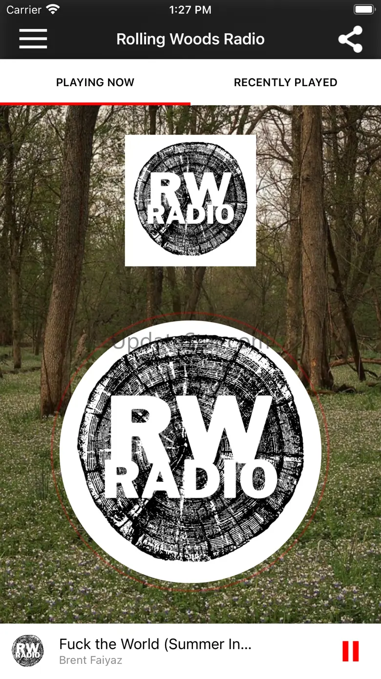 Rolling Woods Radio 1.2