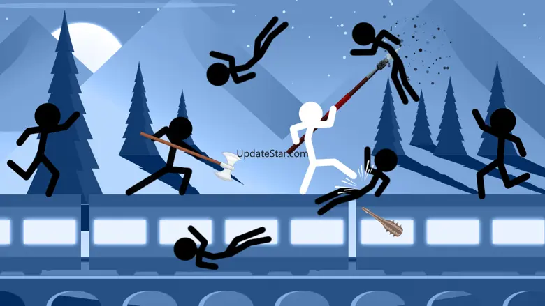 Stick Ninja: Stickman Fighting 1.1