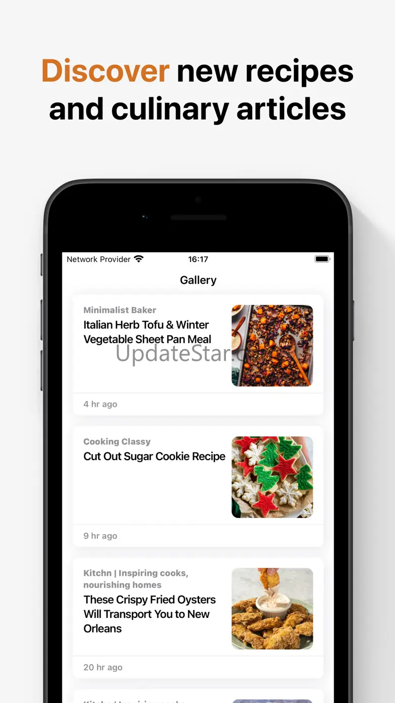 Incipe: your personal cookbook 1.5.5