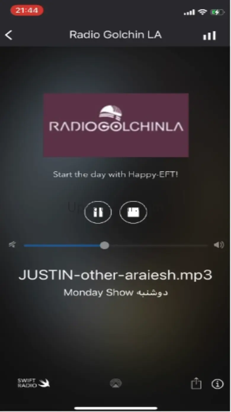 RadioGolchinLA 28.6.2.0.8
