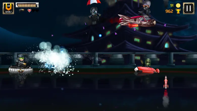 Eagle Commando 1.1.2