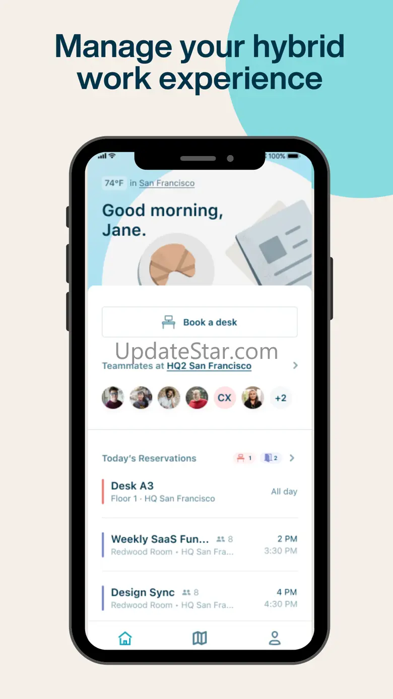 Eden Workplace 2.0.4