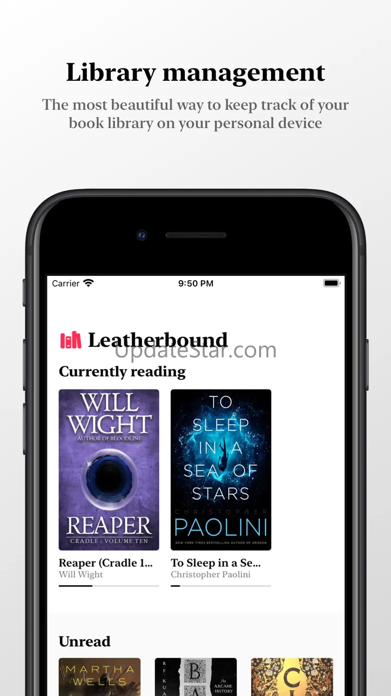 Leatherbound 2.4.1