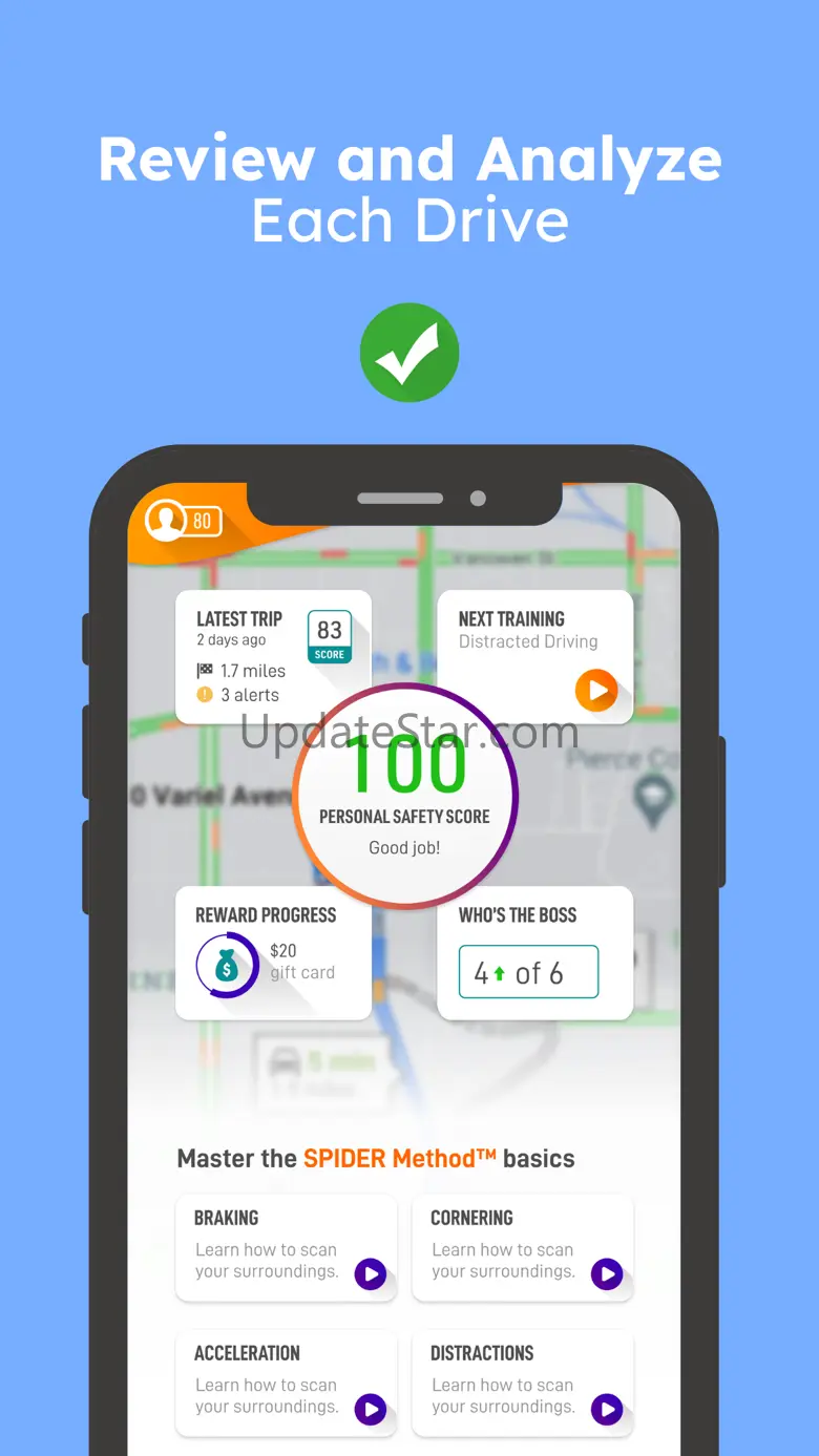 DriverZ Driving Coach 1.0.14
