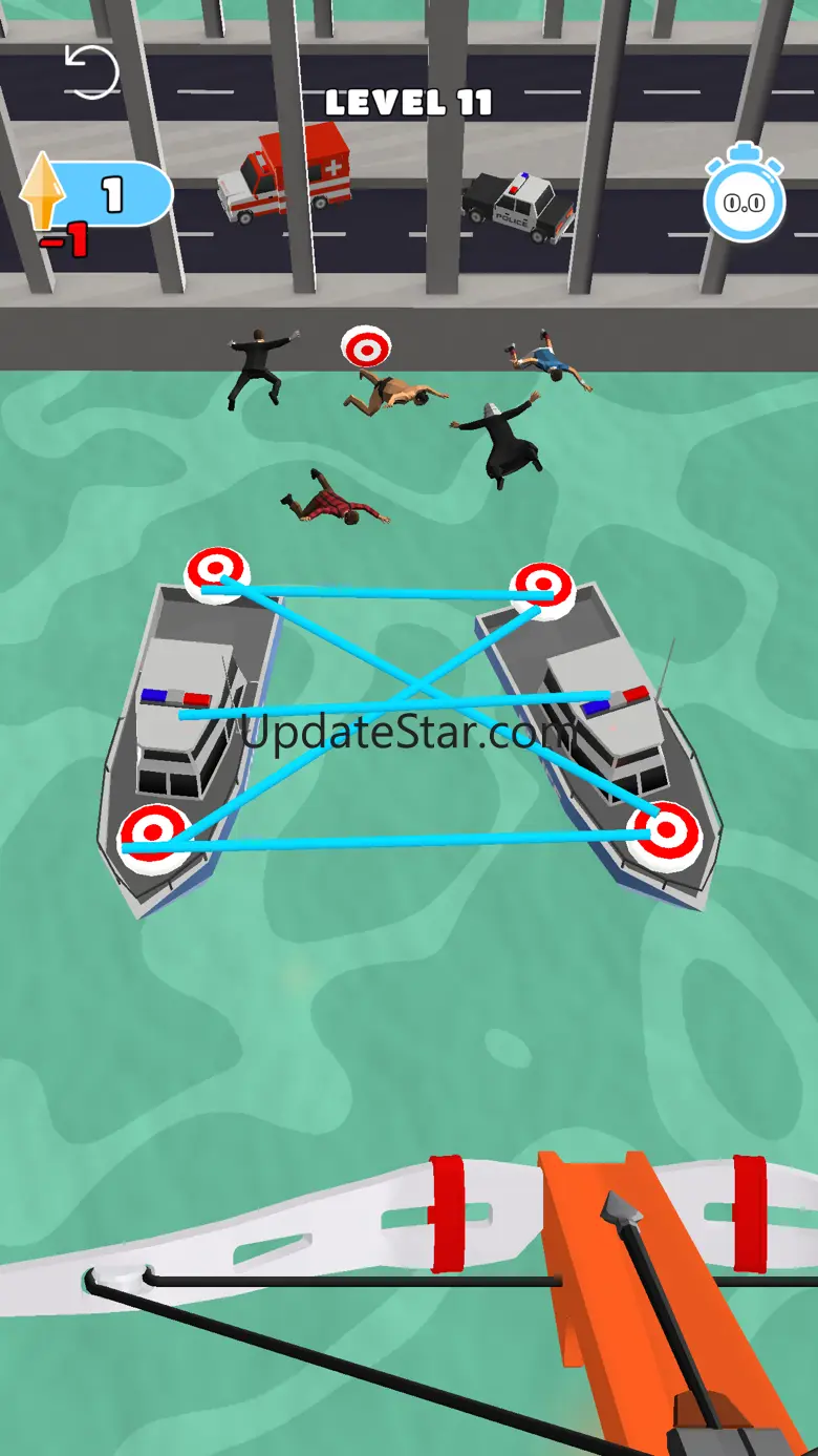 Protector: Save The People 0.1.10