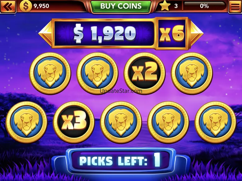 SLOTS Lion House Casino Royale 1.0.1