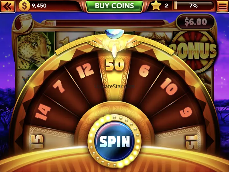 SLOTS Lion House Casino Royale 1.0.1
