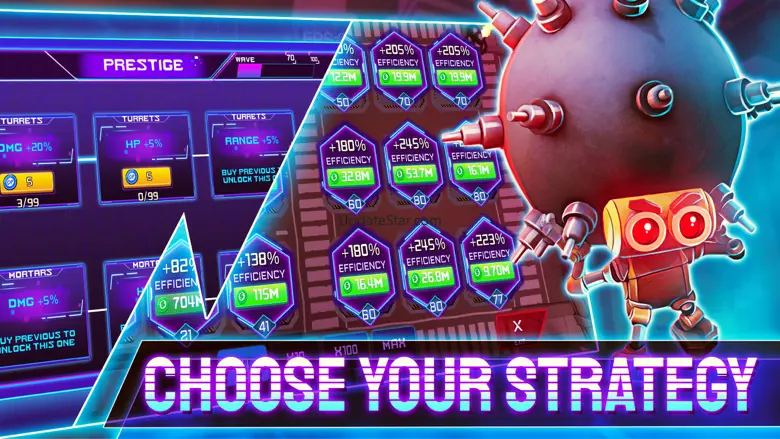 Cyber Fusion - Merge Defence 2.0.1