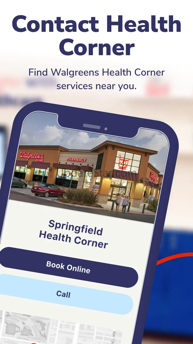 Walgreens Health Corner 4.0