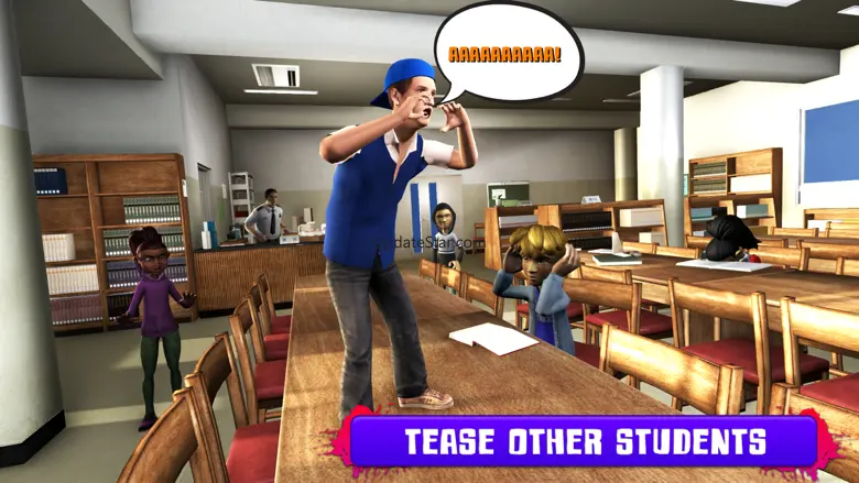High School Bad Guys Gang 1.0.1