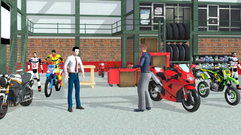 Mad Bike Stunt Rider: BMX Game 1.0.9