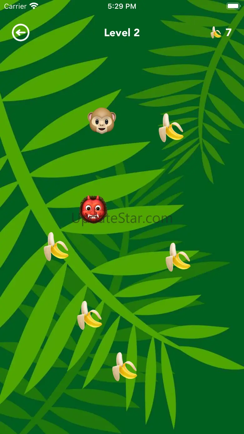 Monkey Chase: jungle fun! 1.2