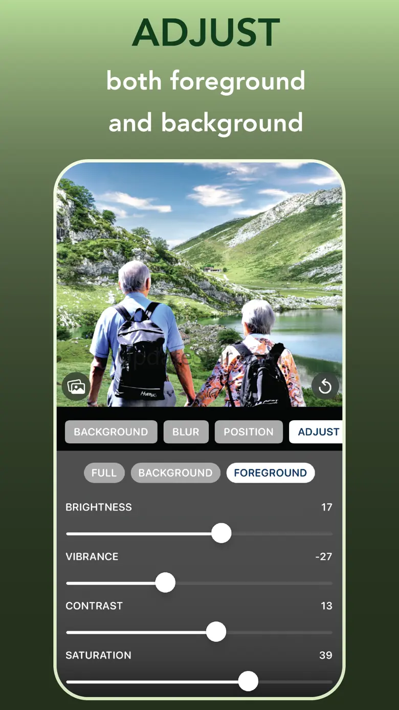 Remove Background - Pik Change 1.2