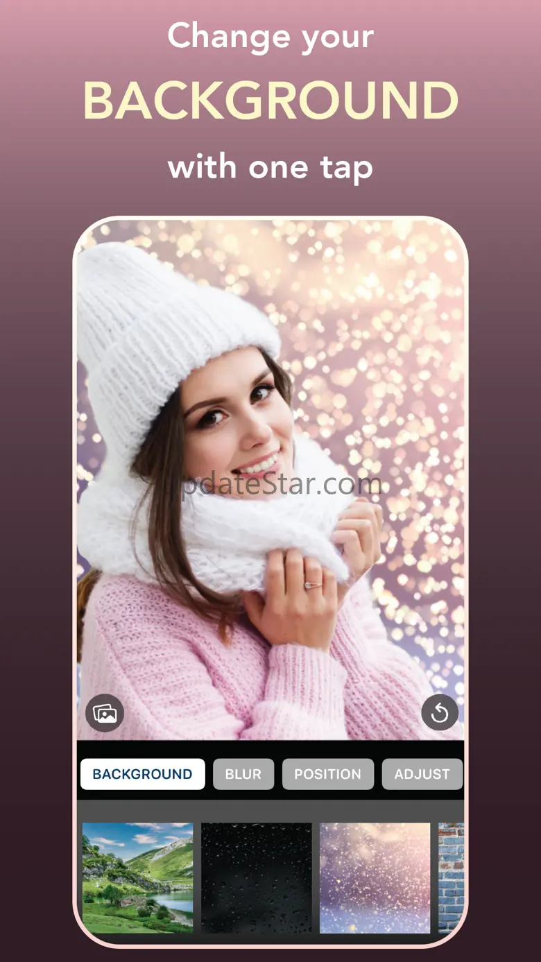 Remove Background - Pik Change 1.2
