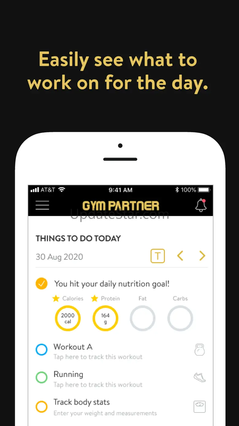 Gym Partner: Training 7.90.0