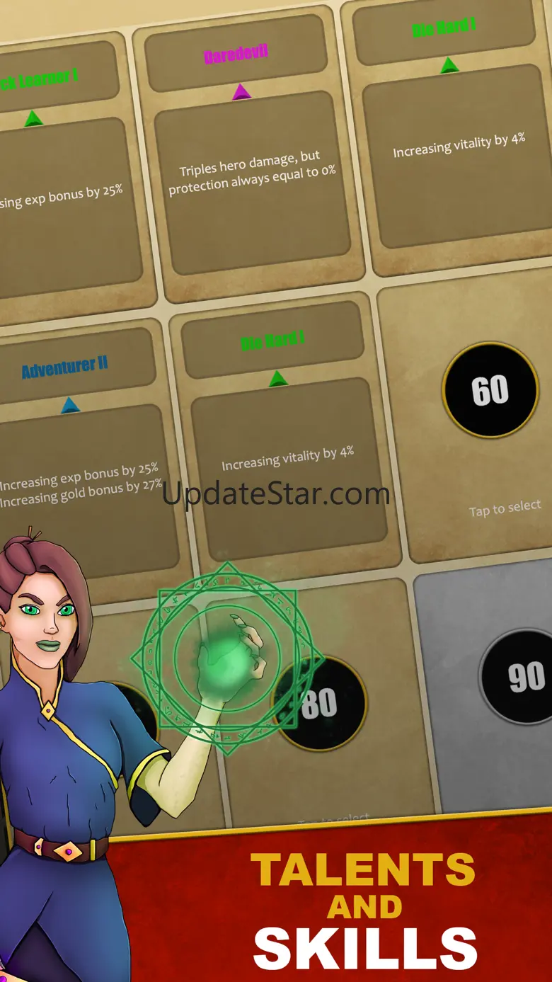 Infinite Dungeons 0.7.2