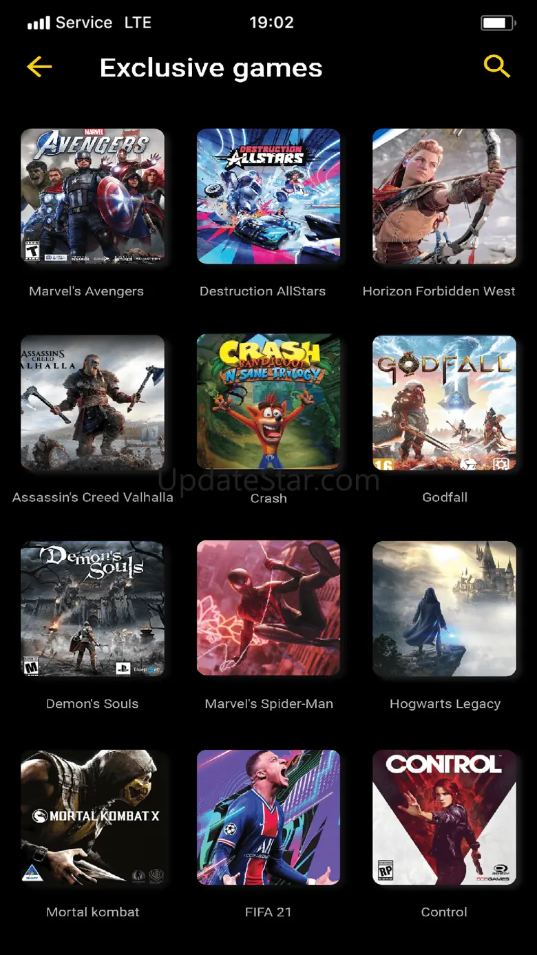 Gathrone Games 2.0.2
