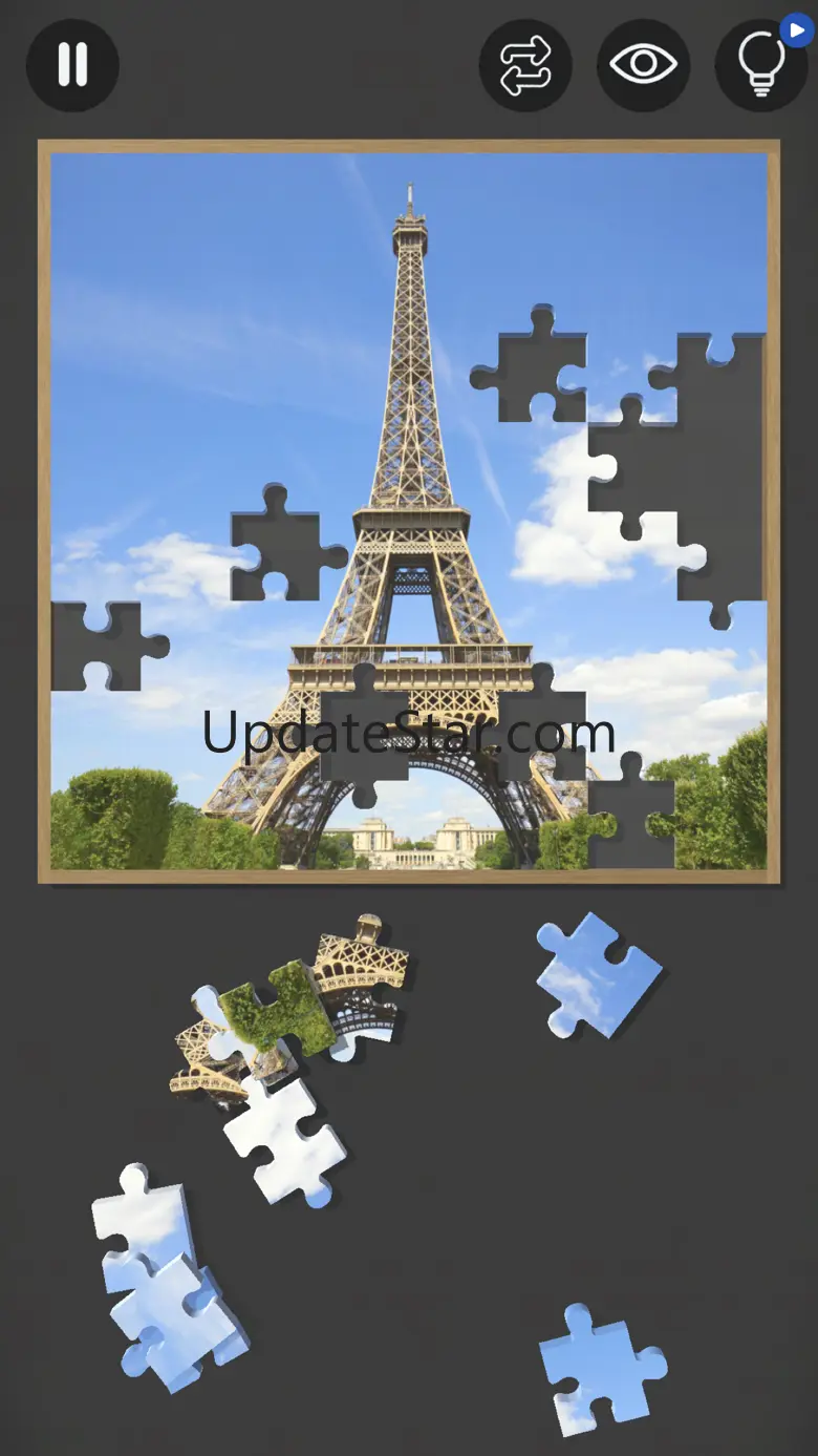 Jigsaw Puzzle 3D Classic Game 1.2