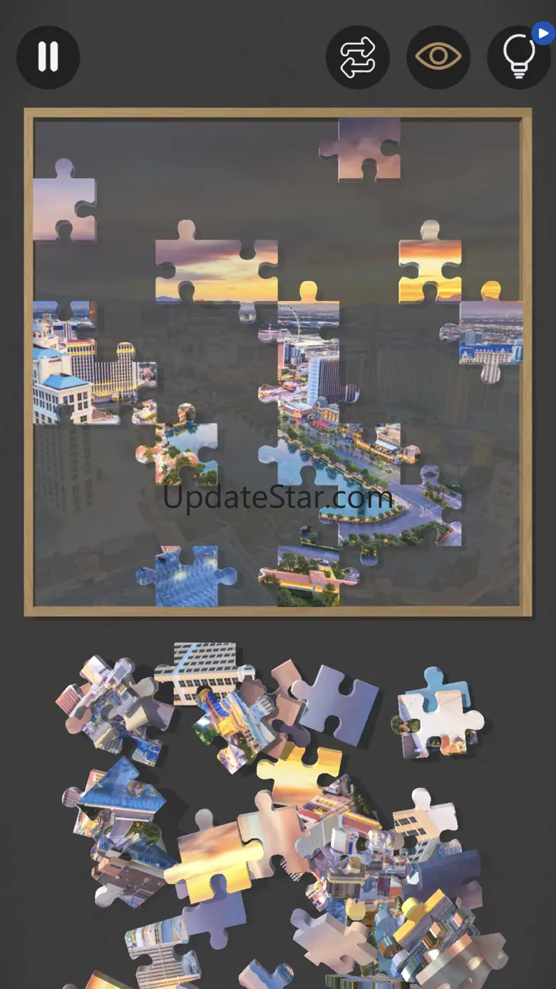 Jigsaw Puzzle 3D Classic Game 1.2