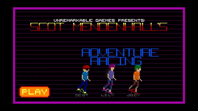 Scot's Adventure Racing 1.1