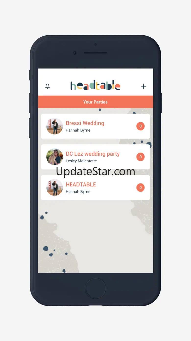 HeadTable 1.0.4