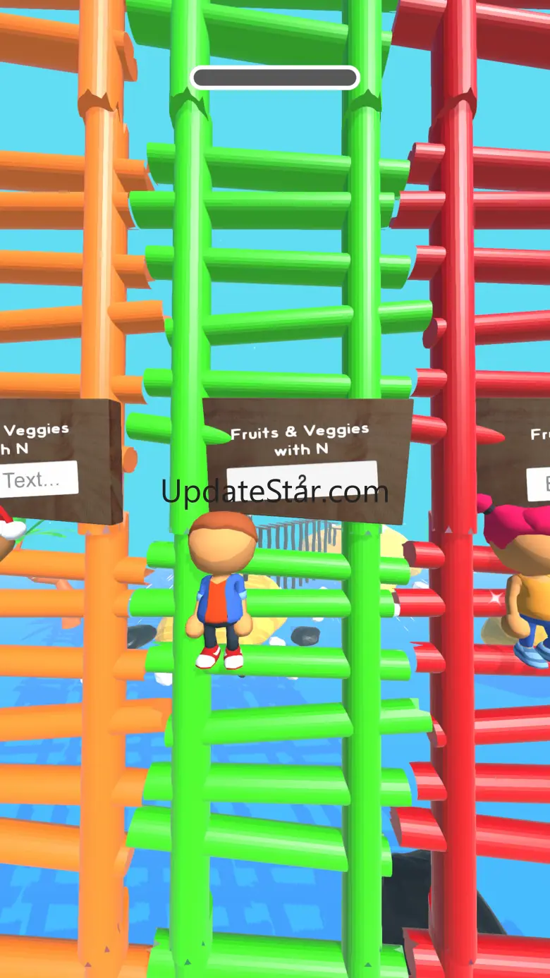 Text Life 3D - Lucky Runnner 1.0