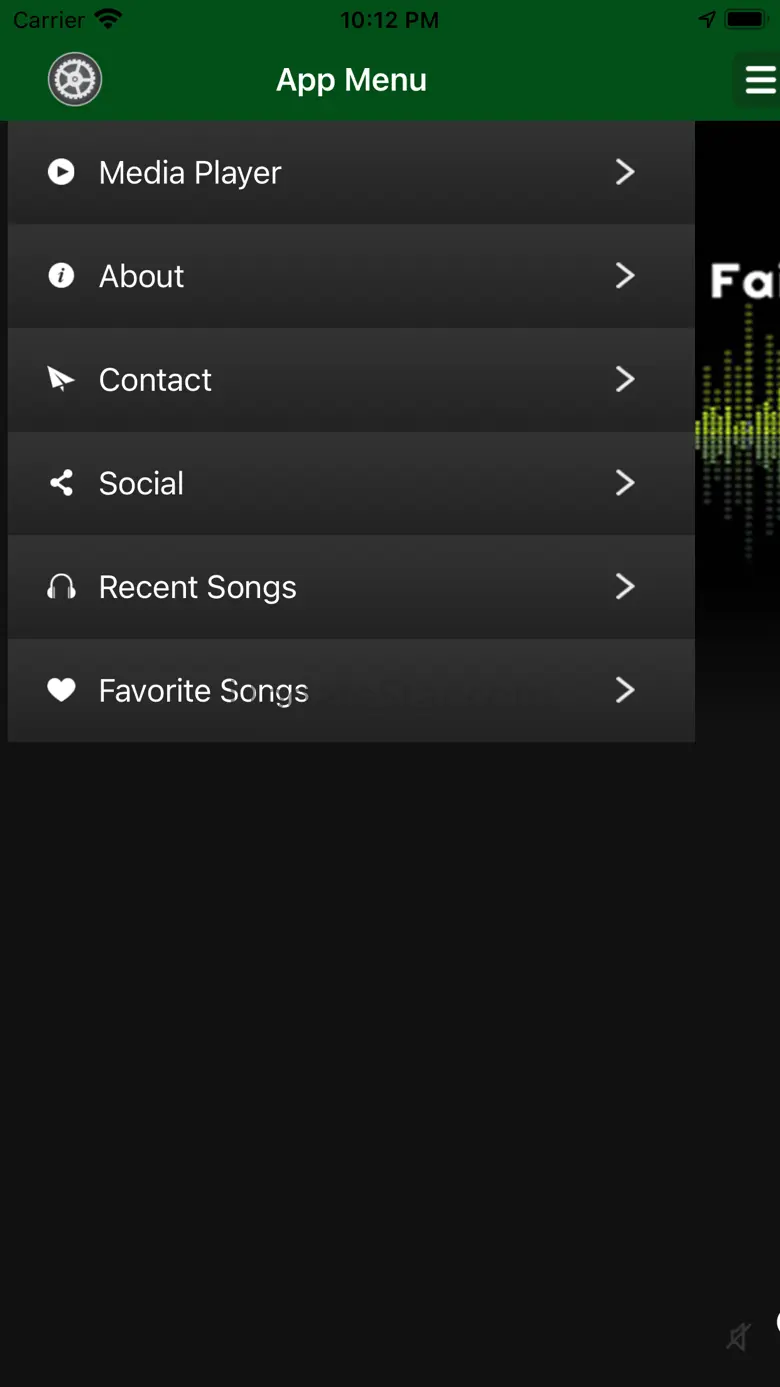FVC Radio 1.0