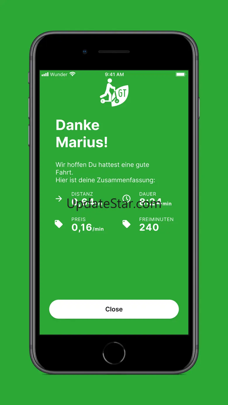 Green Tour Sharing 2.220.0