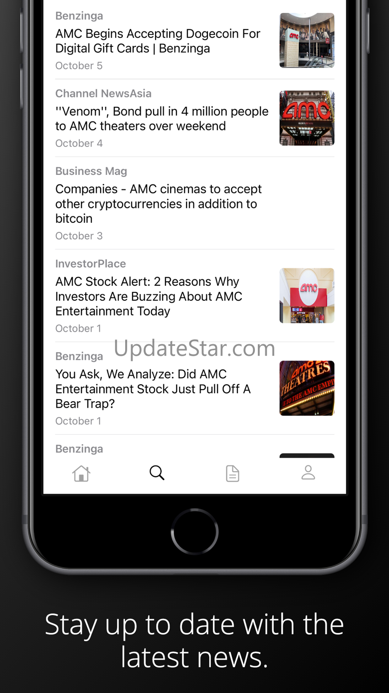 PocketProfit Market Simulator 1.0.1