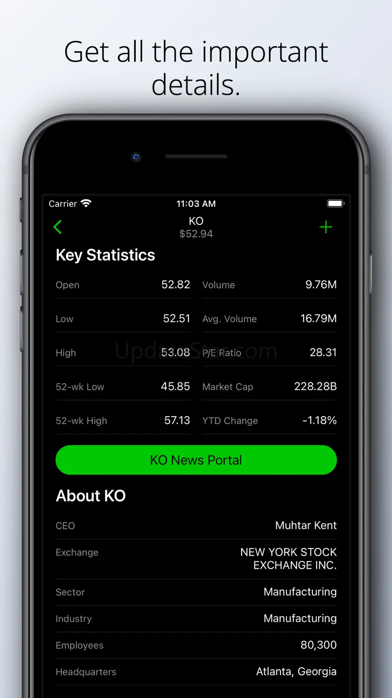 PocketProfit Market Simulator 1.0.1