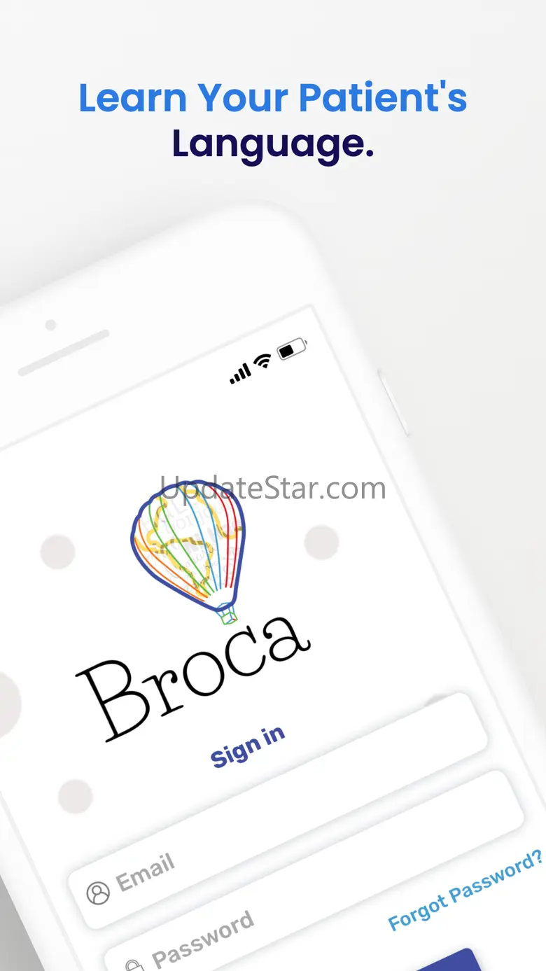Broca - Language Learning 2.2