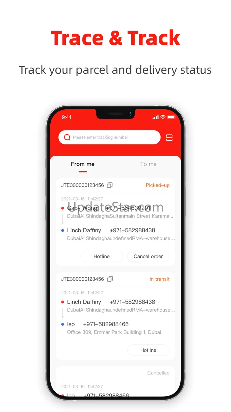 J&T Express Arab 1.5.0