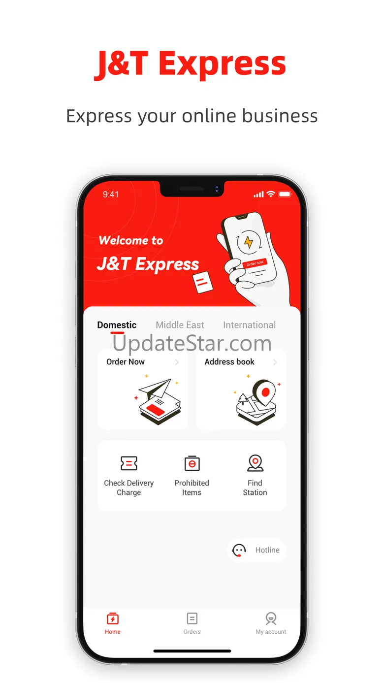 J&T Express Arab 1.5.3
