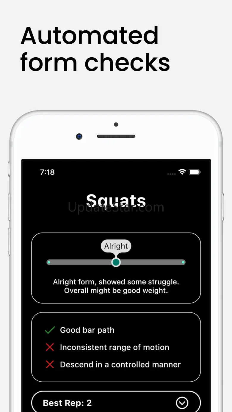 AI Barbell Lifting 2.12