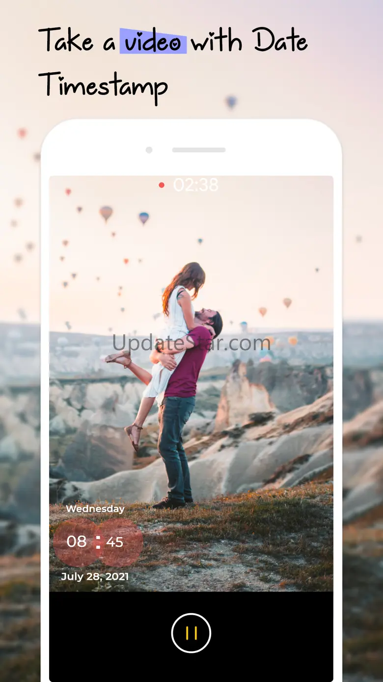 Timesnap: DayTime Stamp Camera 1.0.8