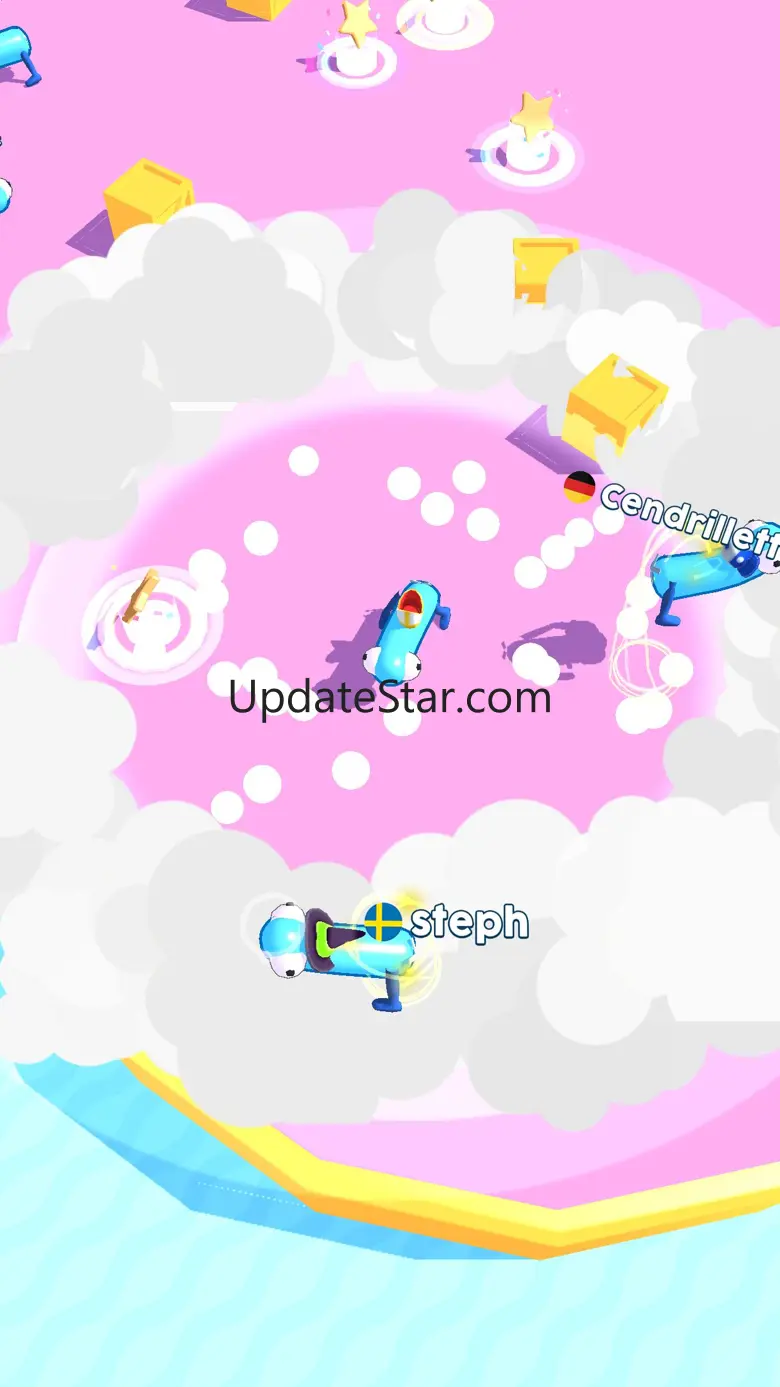 Wiggle Battle 1.1