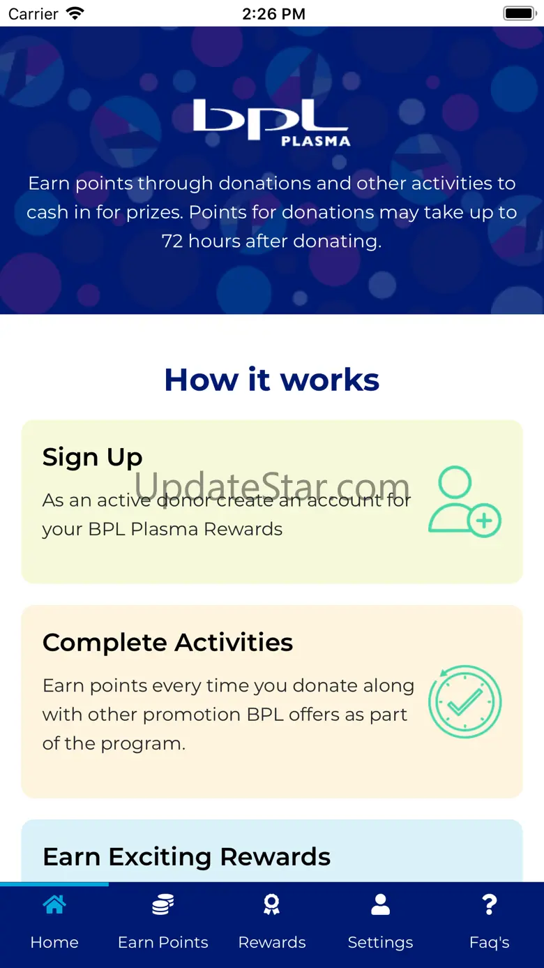 BPL Plasma  Rewards Program 4.0