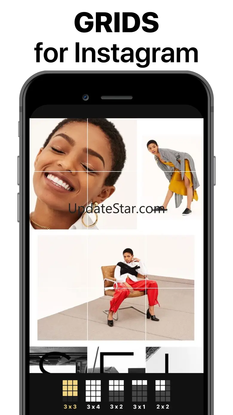 App Highlight Cover Templates 1.6