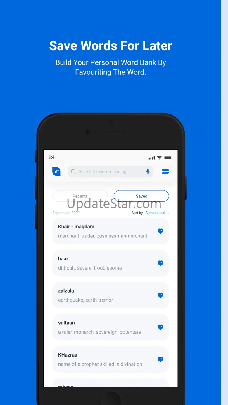 Rekhta Urdu Dictionary 1.0.5