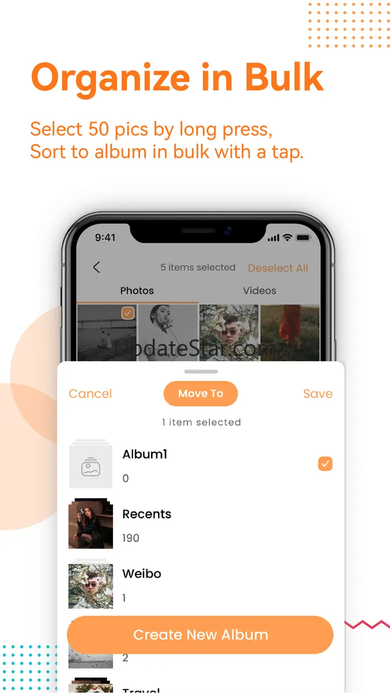 PicTidy: Photo Gallery Cleaner 1.2.7
