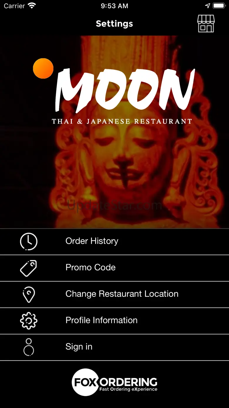 Moon Thai & Japanese 5.6.4
