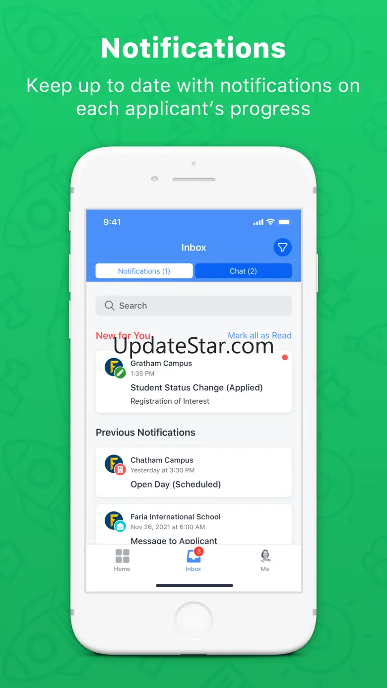 OpenApply 1.3