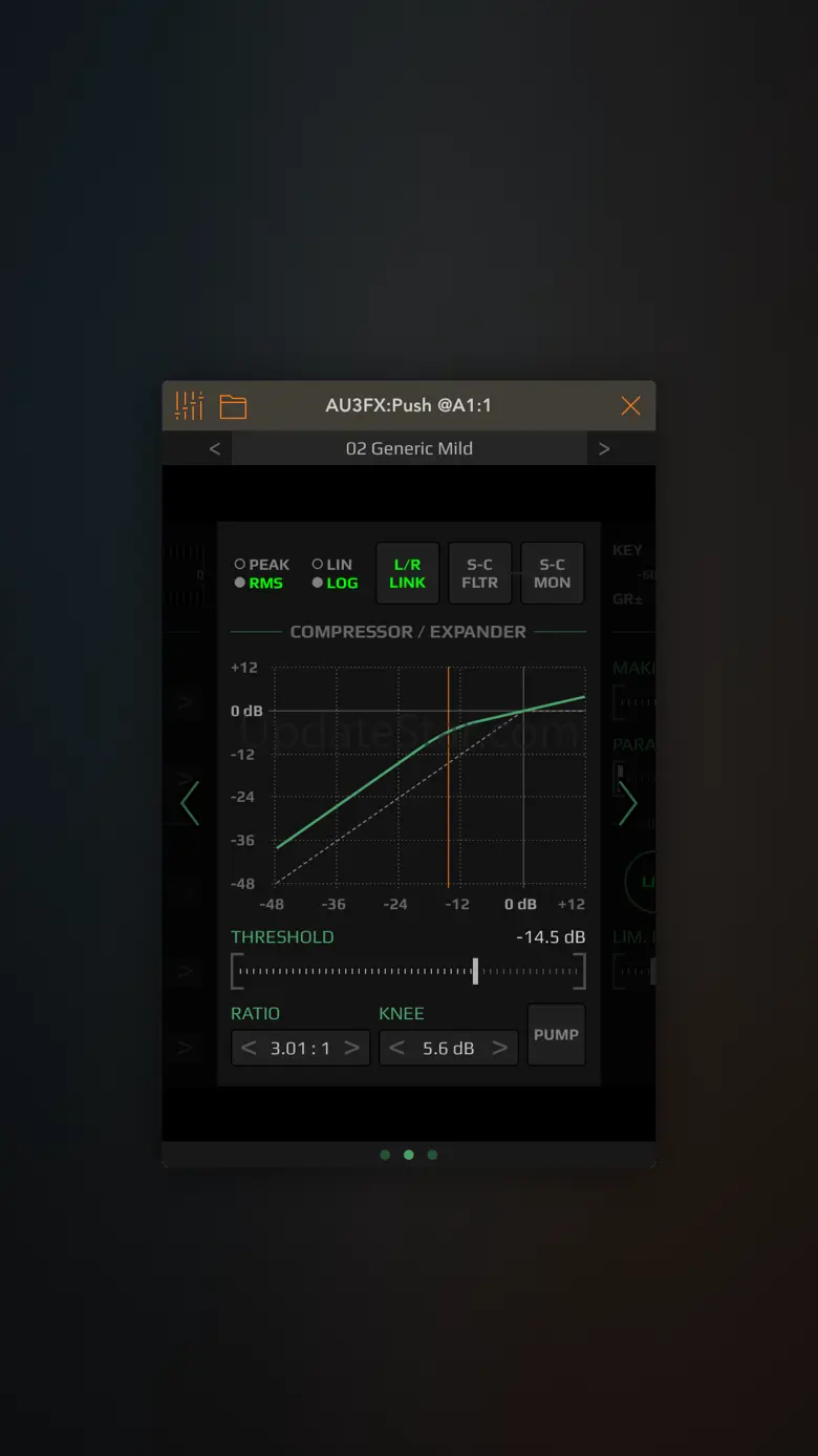 AU3FX:Push 1.1