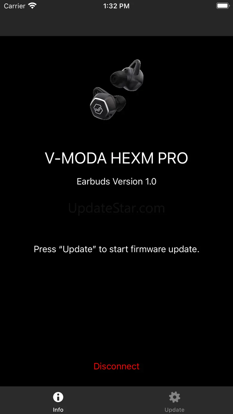 V-MODA | HEXAMOVE UPDATER 1.1