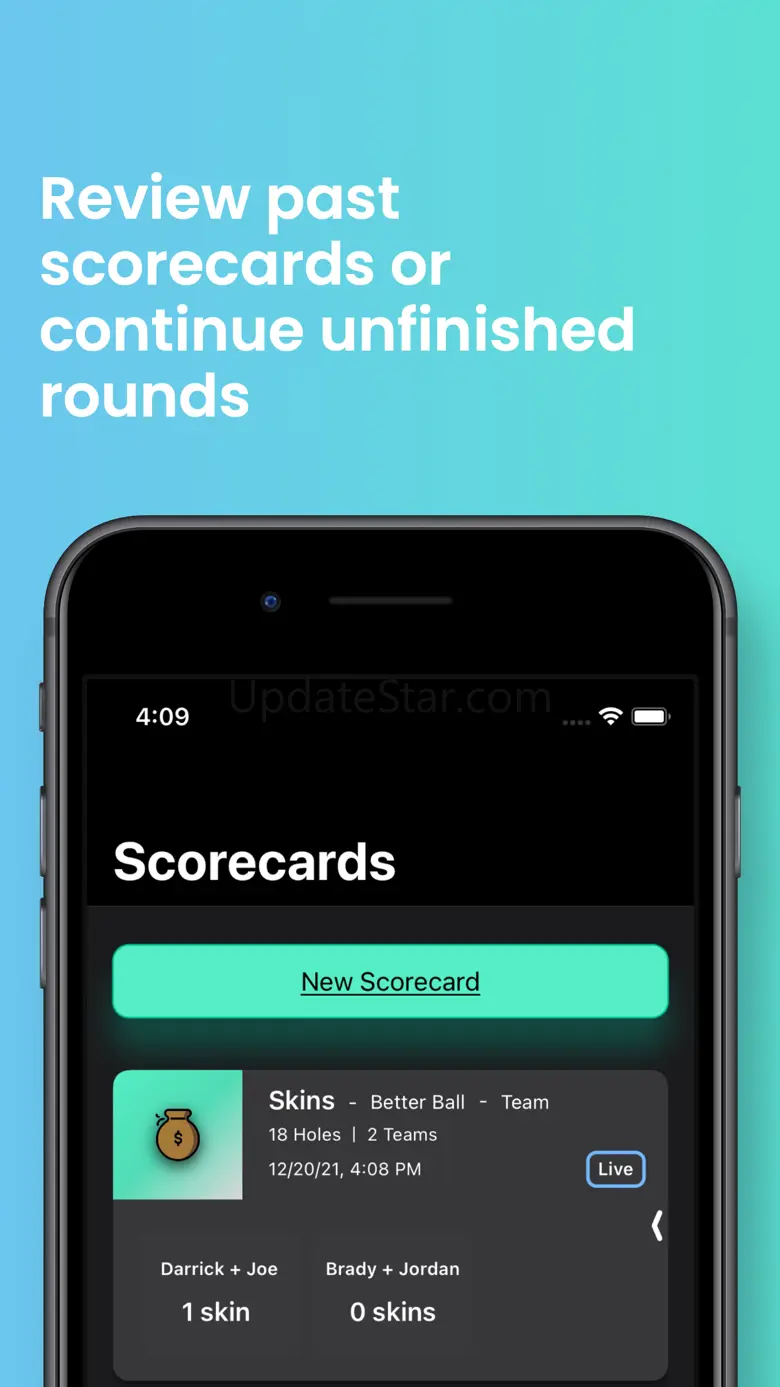 OMNIGOLF 2.1.9